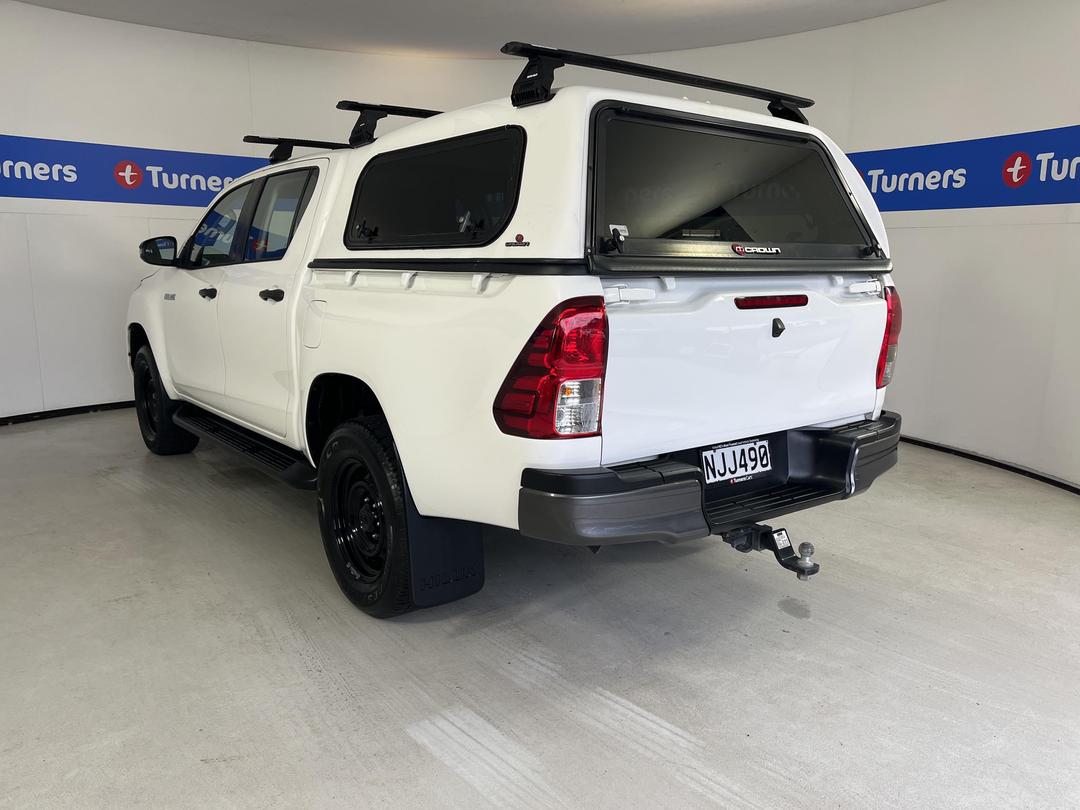 Photo '5' of Toyota Hilux