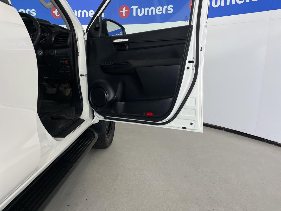 Photo '15' of Toyota Hilux