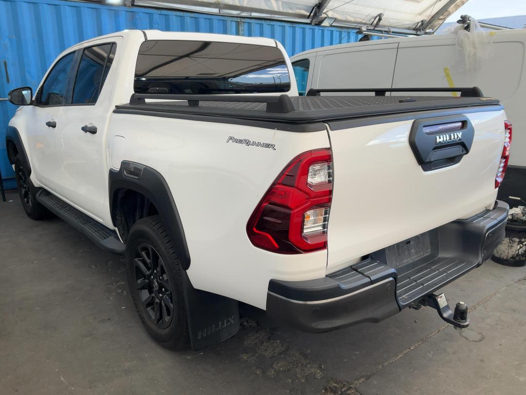 Photo '4' of Toyota Hilux SR5 Cruiser TD DC