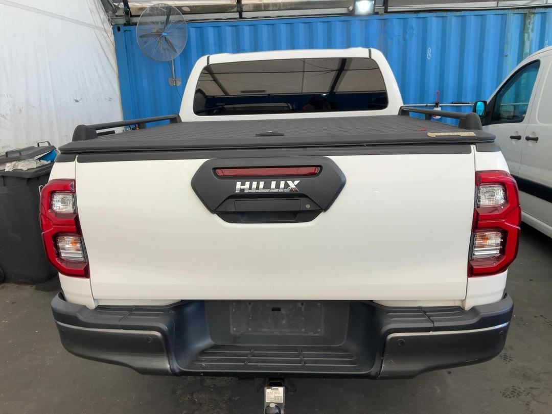 Photo '5' of Toyota Hilux SR5 Cruiser TD DC