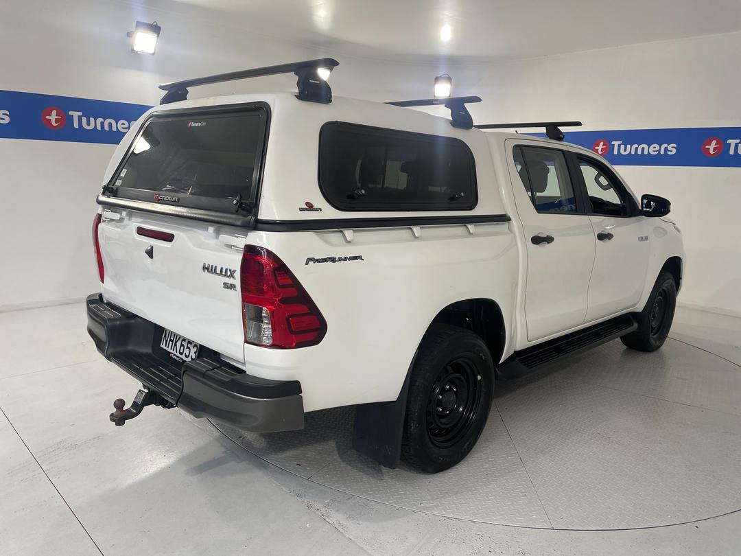 Photo '7' of Toyota Hilux