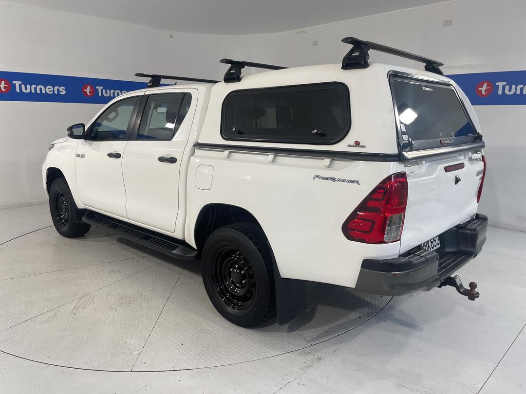 Photo '5' of Toyota Hilux