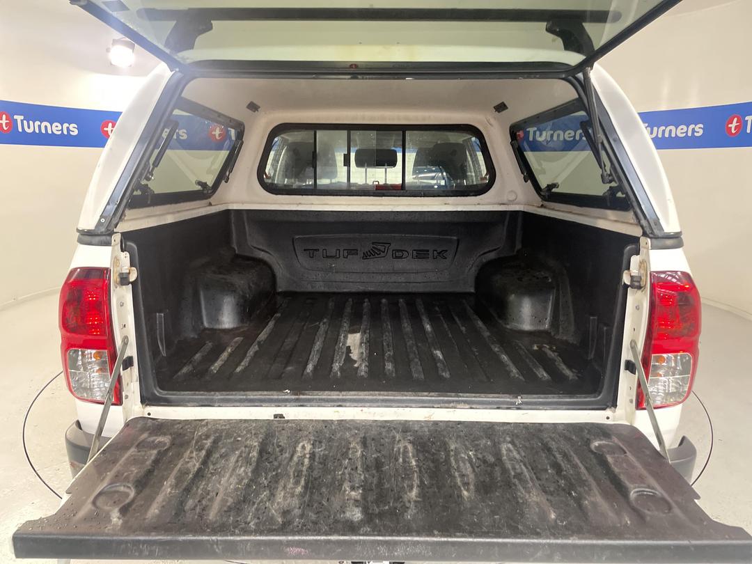 Photo '14' of Toyota Hilux