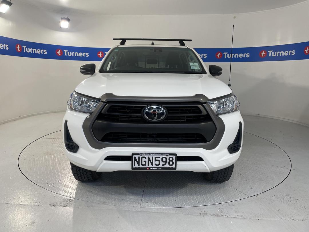 Photo '2' of Toyota Hilux