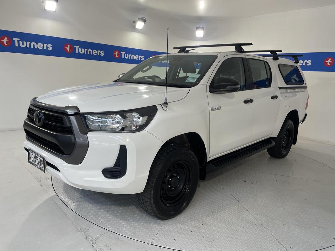 Photo '4' of Toyota Hilux