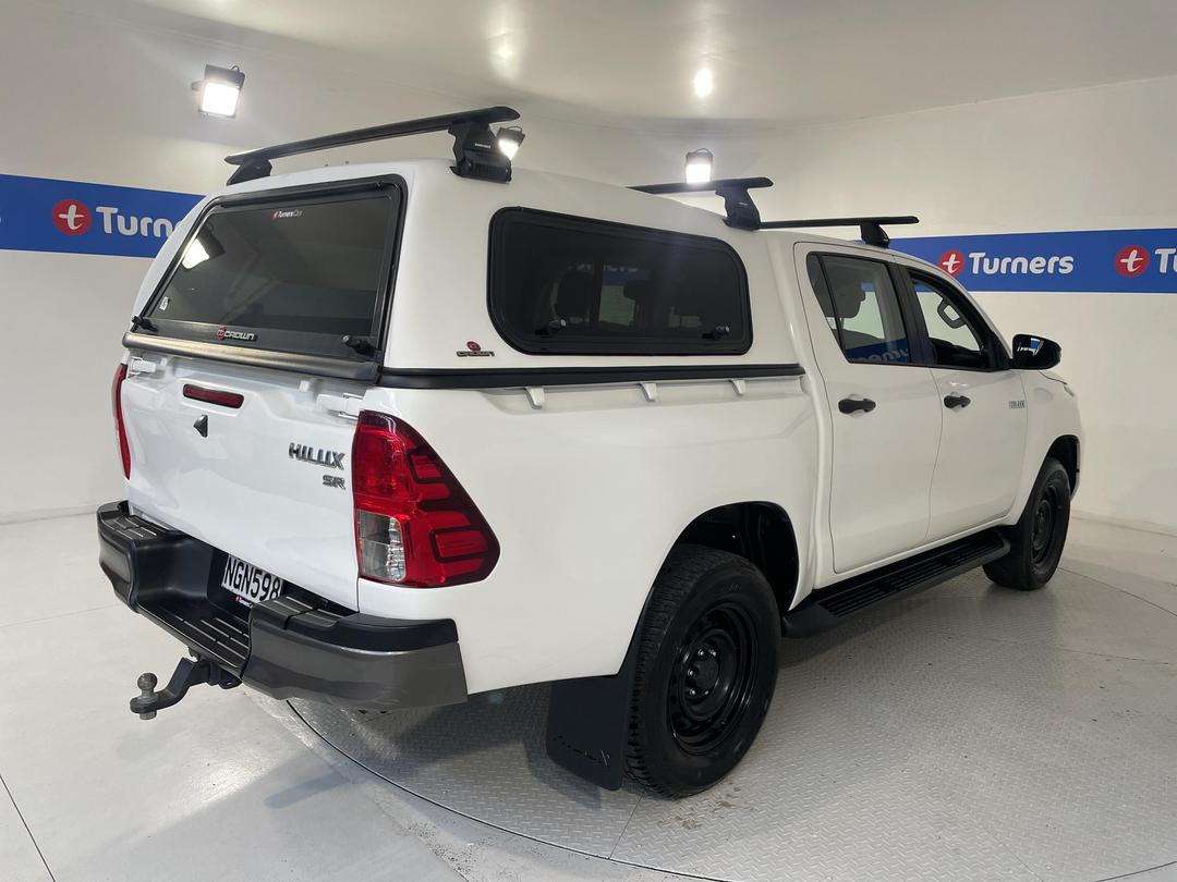 Photo '7' of Toyota Hilux