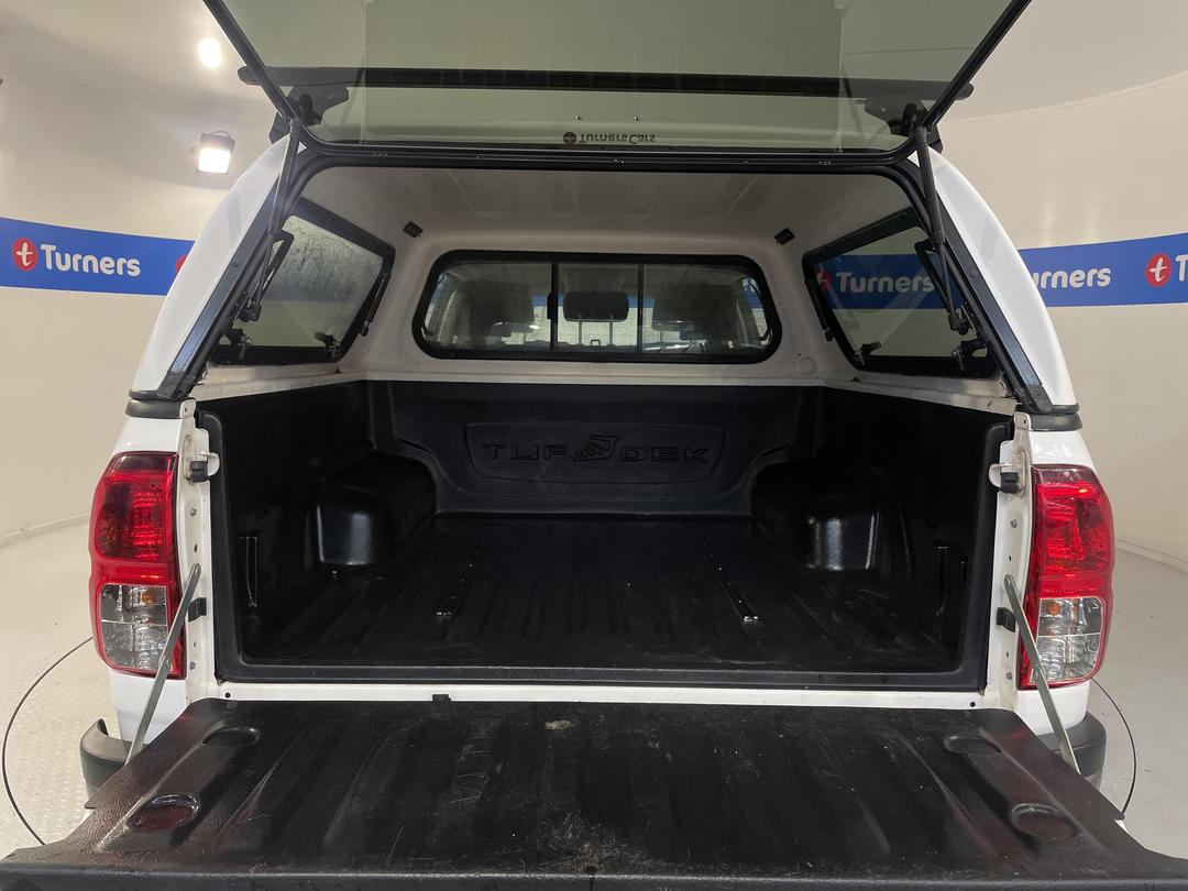 Photo '14' of Toyota Hilux