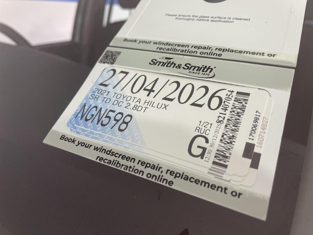 Photo '35' of Toyota Hilux