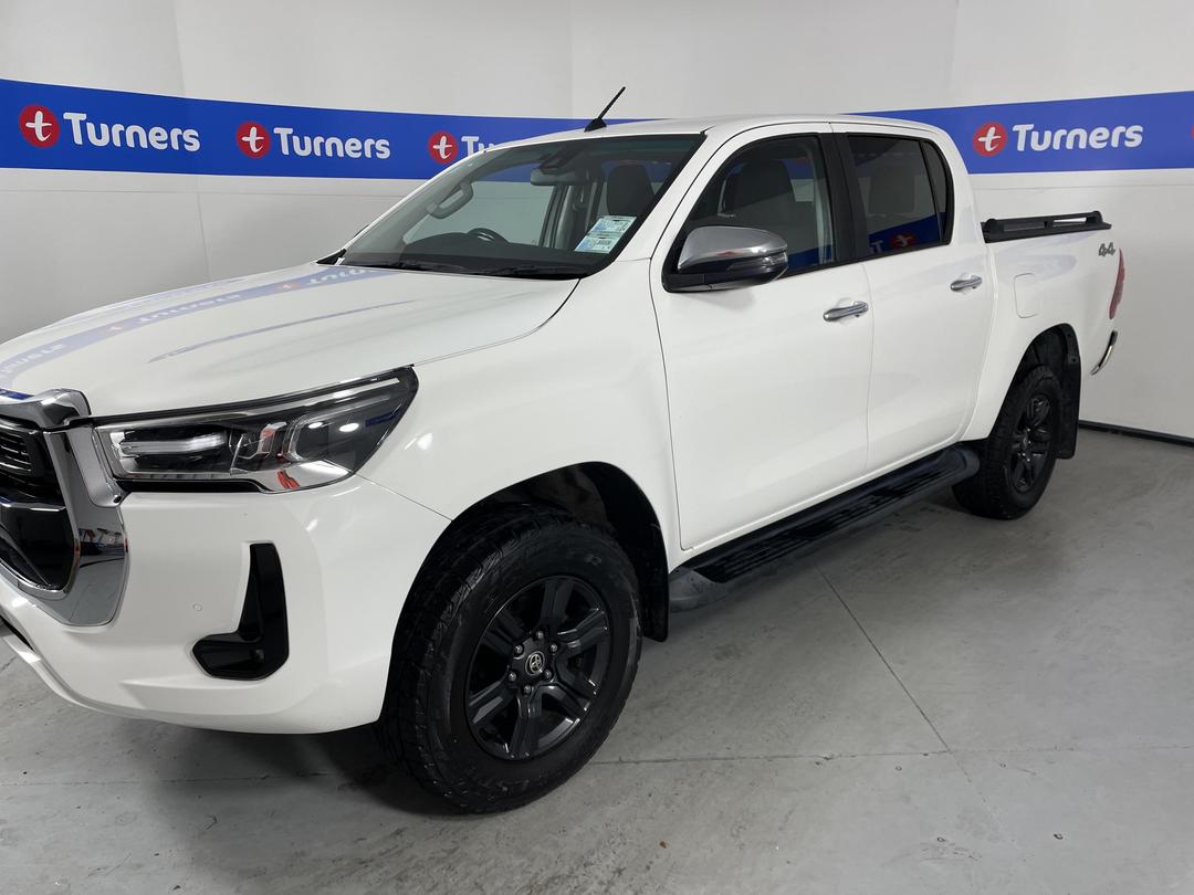 Photo '4' of Toyota Hilux