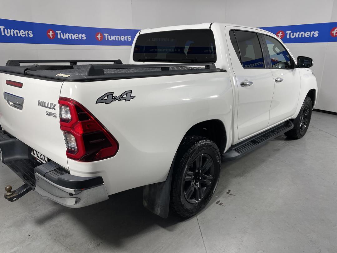 Photo '7' of Toyota Hilux