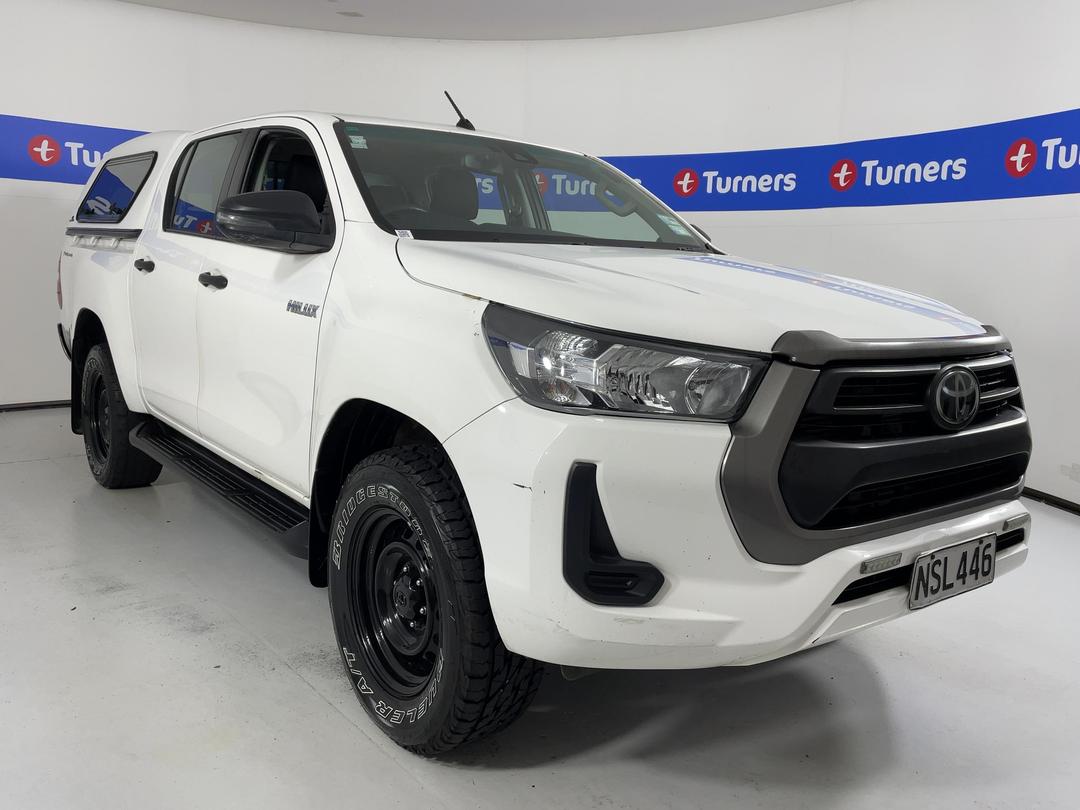 Photo '1' of Toyota Hilux
