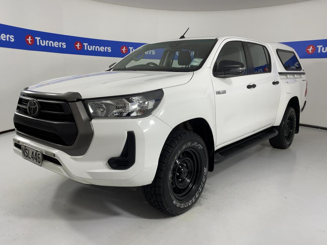 Photo '4' of Toyota Hilux