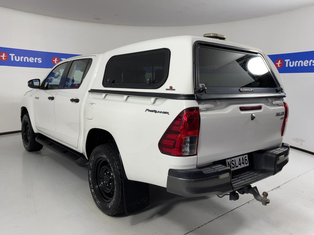Photo '5' of Toyota Hilux