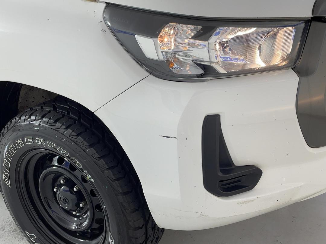 Photo '25' of Toyota Hilux