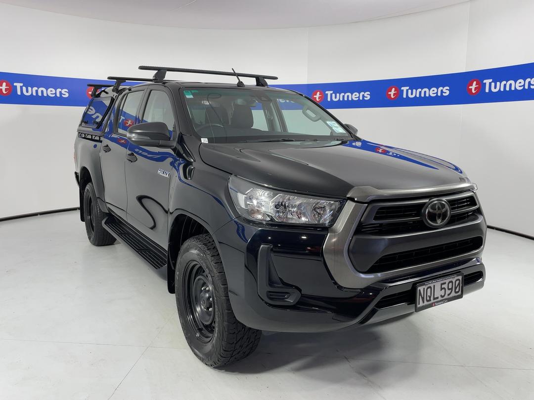 Photo '1' of Toyota Hilux