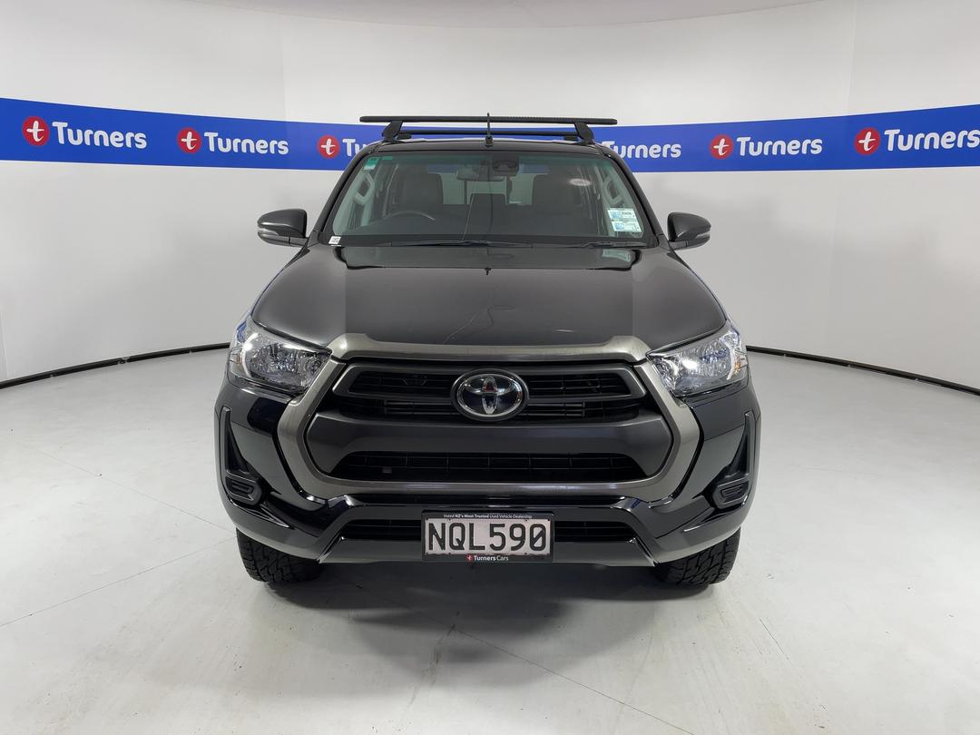 Photo '2' of Toyota Hilux