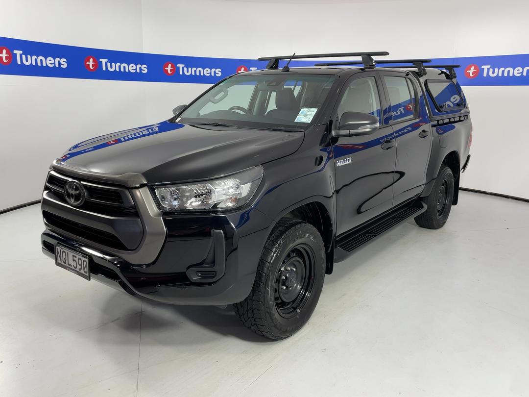 Photo '4' of Toyota Hilux