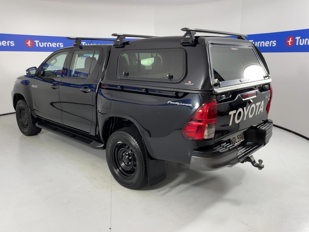 Photo '5' of Toyota Hilux