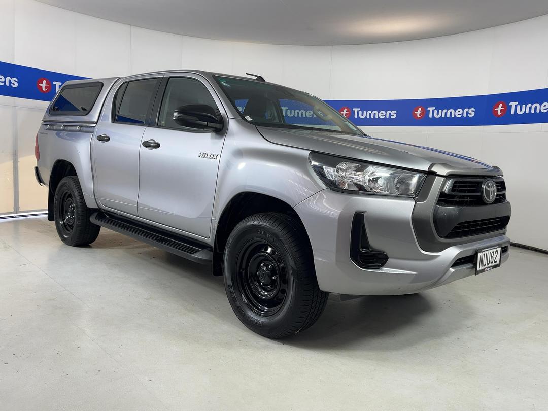 Photo '1' of Toyota Hilux