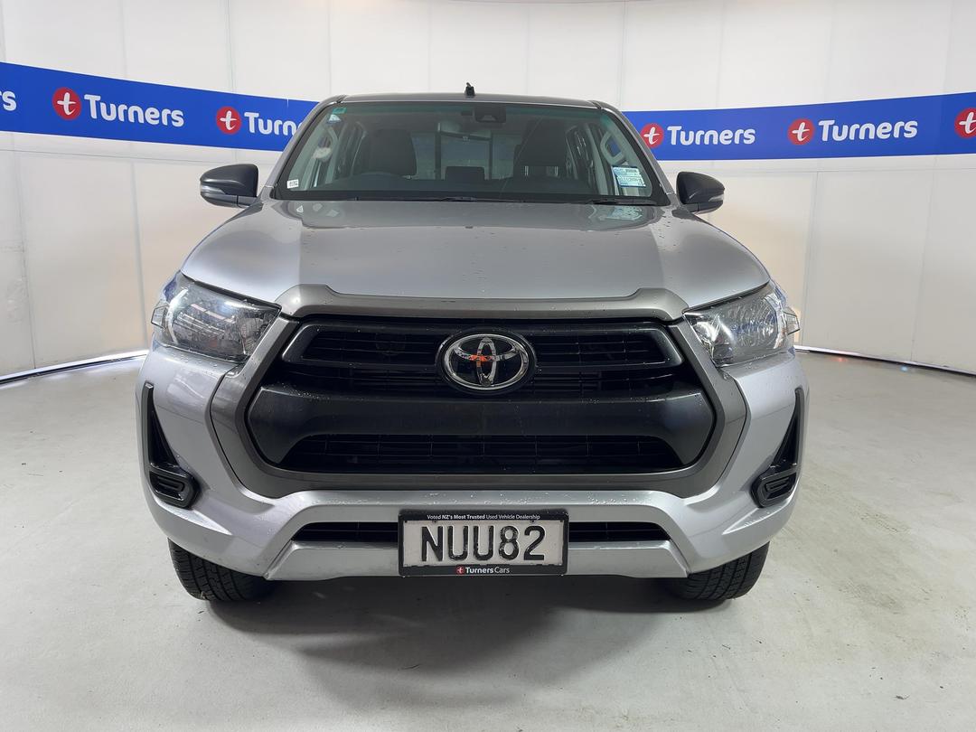 Photo '2' of Toyota Hilux