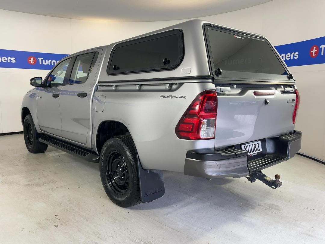 Photo '5' of Toyota Hilux