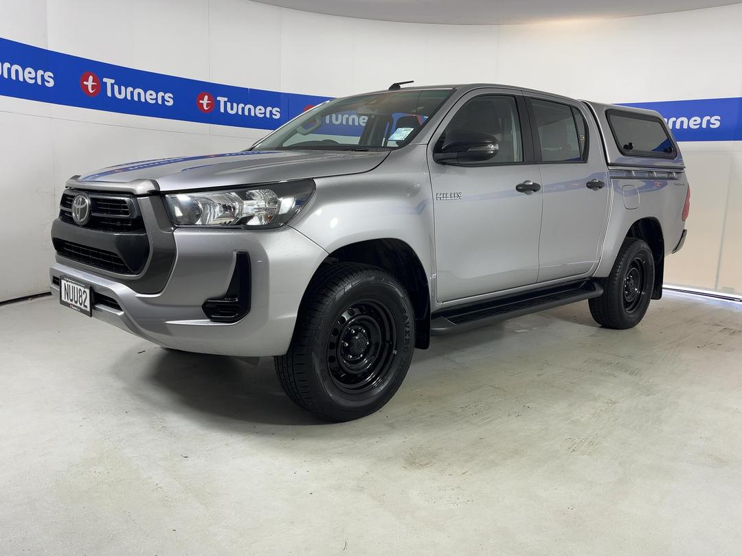 Photo '4' of Toyota Hilux
