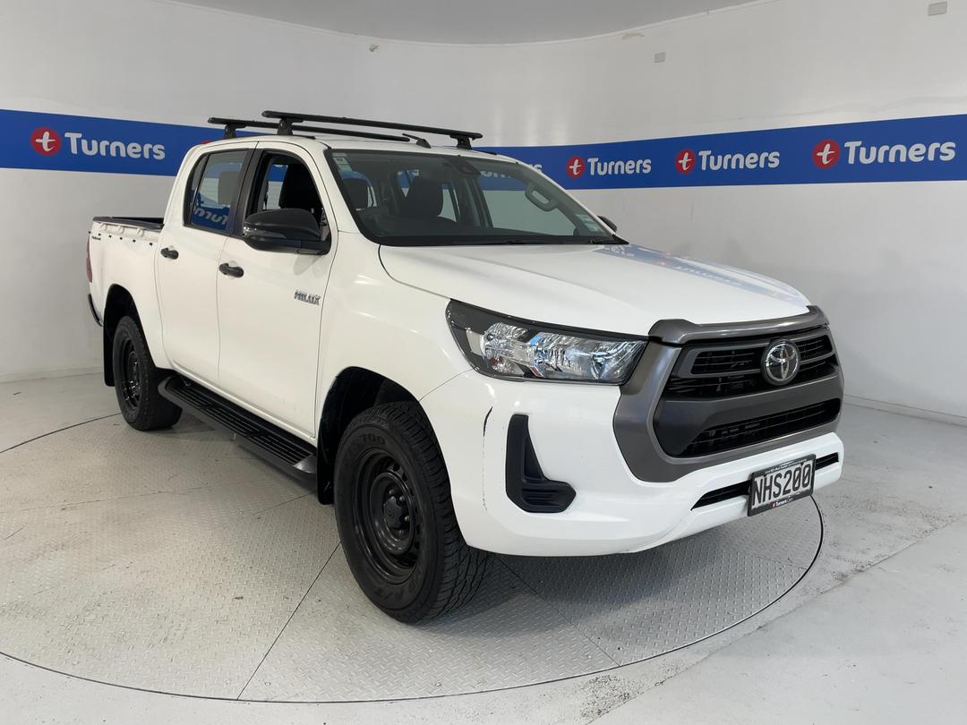 Photo '1' of Toyota Hilux