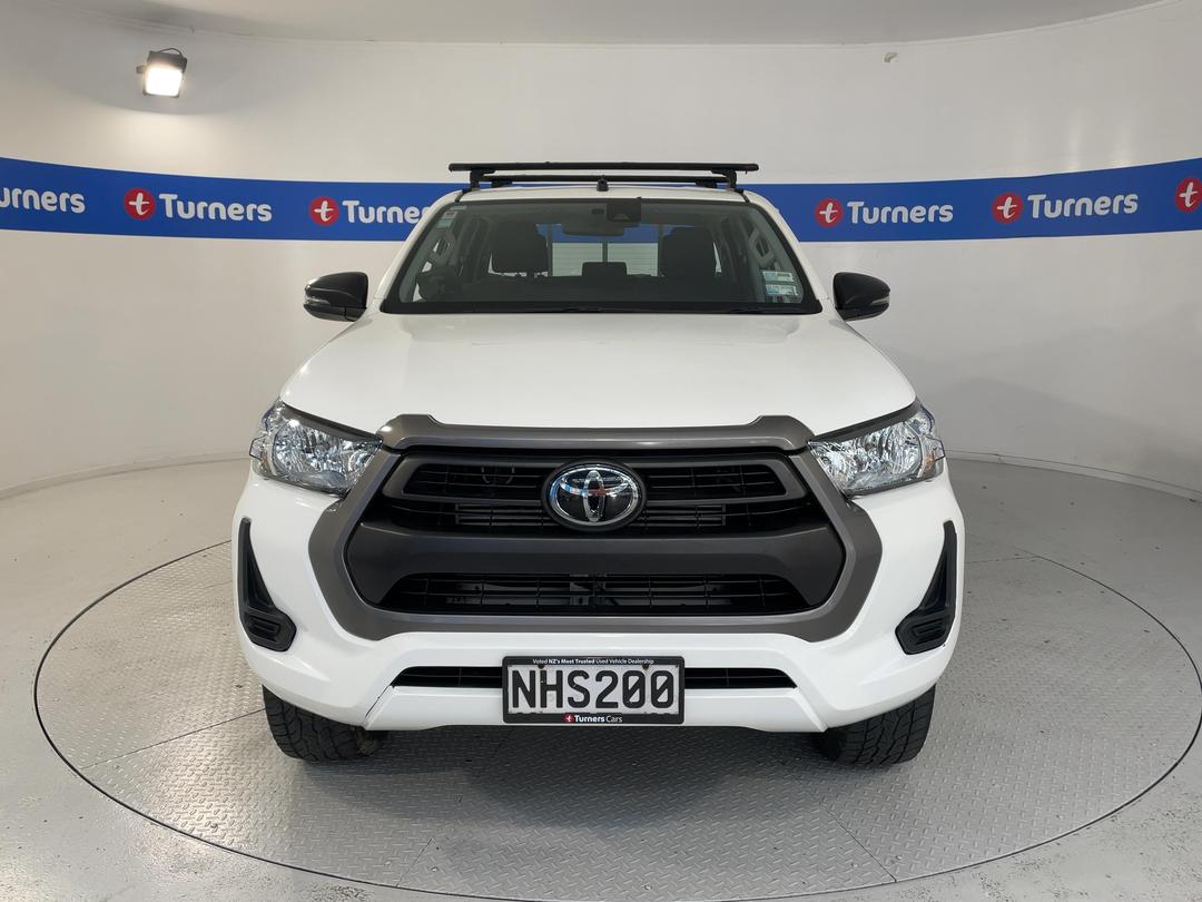 Photo '2' of Toyota Hilux