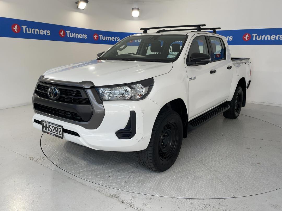 Photo '4' of Toyota Hilux