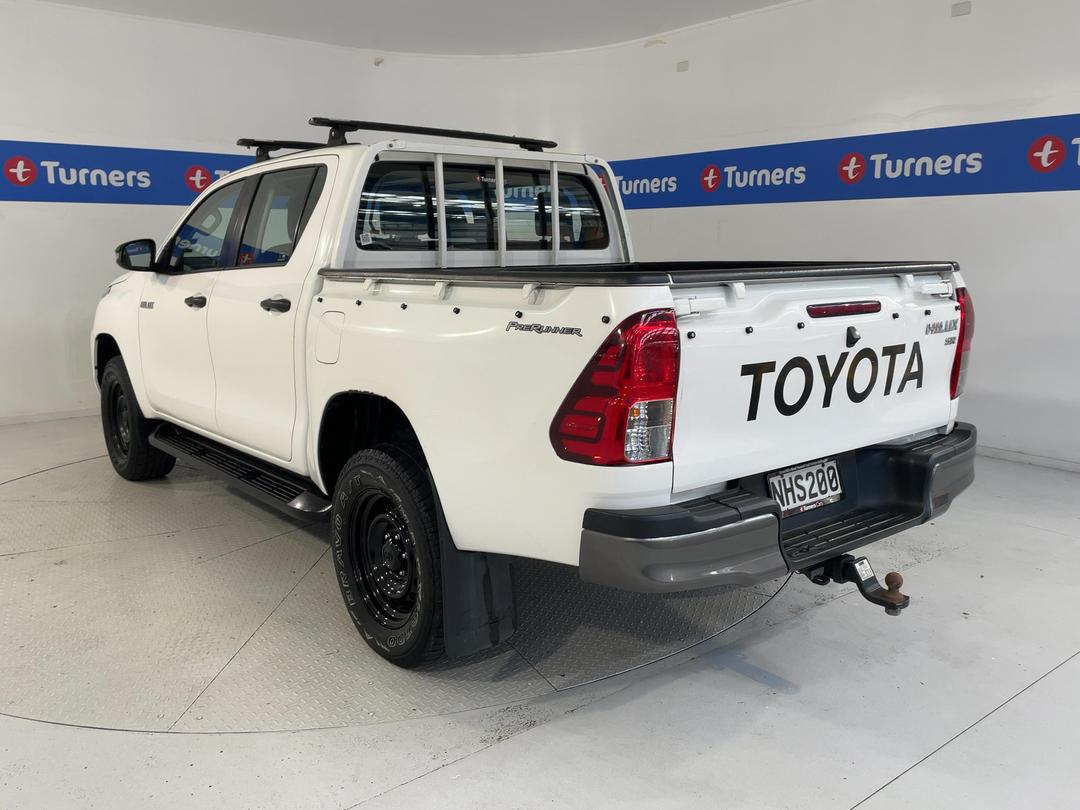 Photo '5' of Toyota Hilux