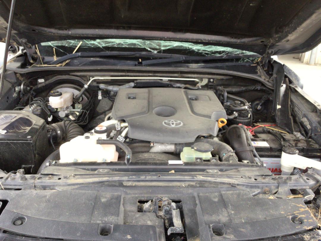 Photo '19' of Toyota Hilux SR5 TD DC Photo '19' of Toyota Hilux SR5 TD DC