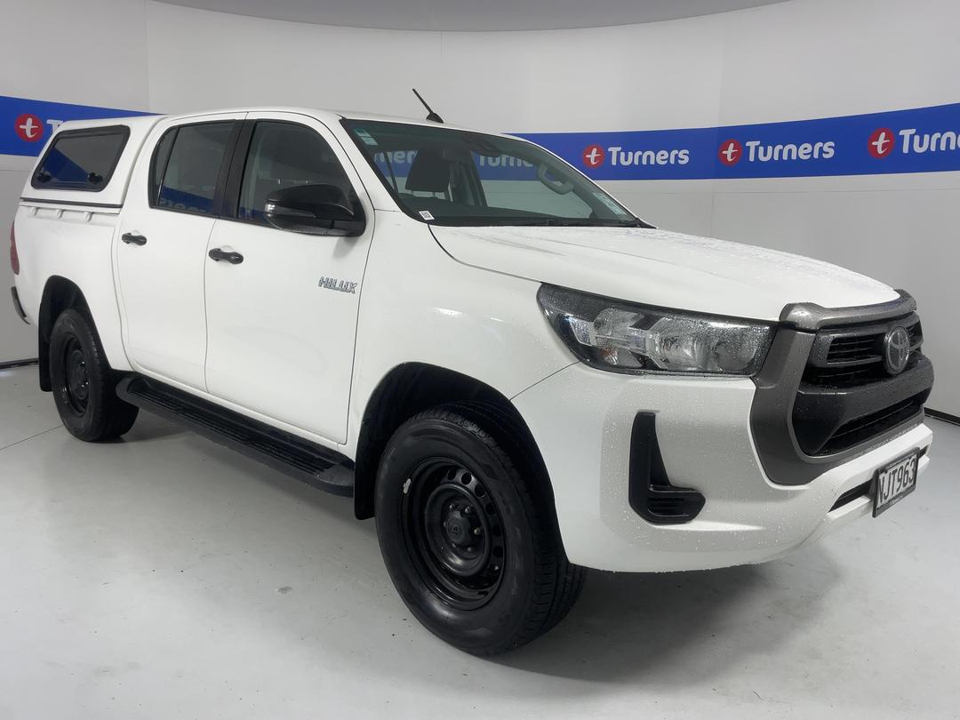 Photo '1' of Toyota Hilux