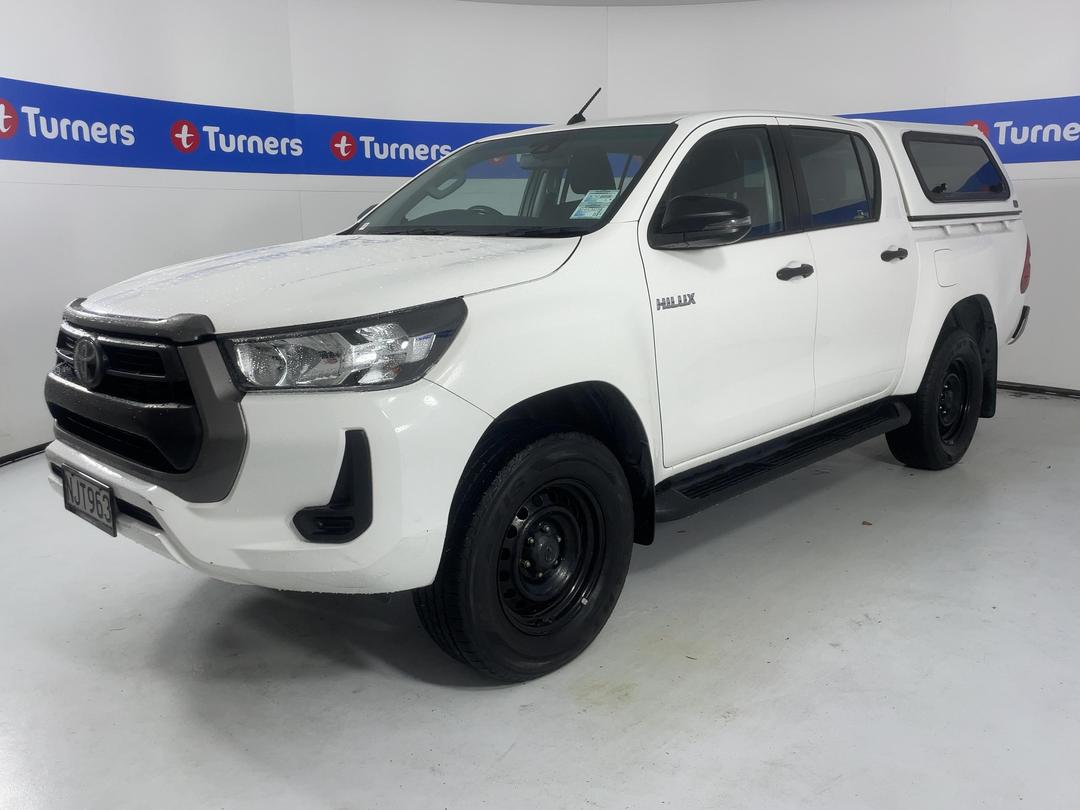 Photo '4' of Toyota Hilux