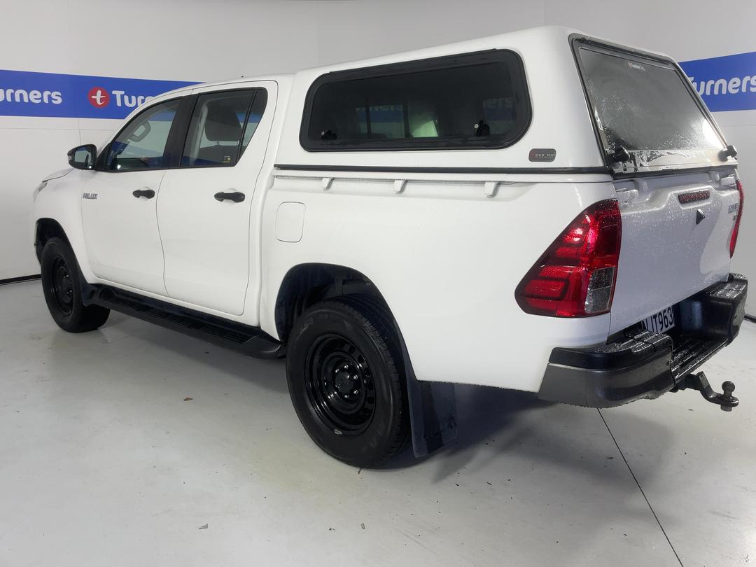 Photo '5' of Toyota Hilux