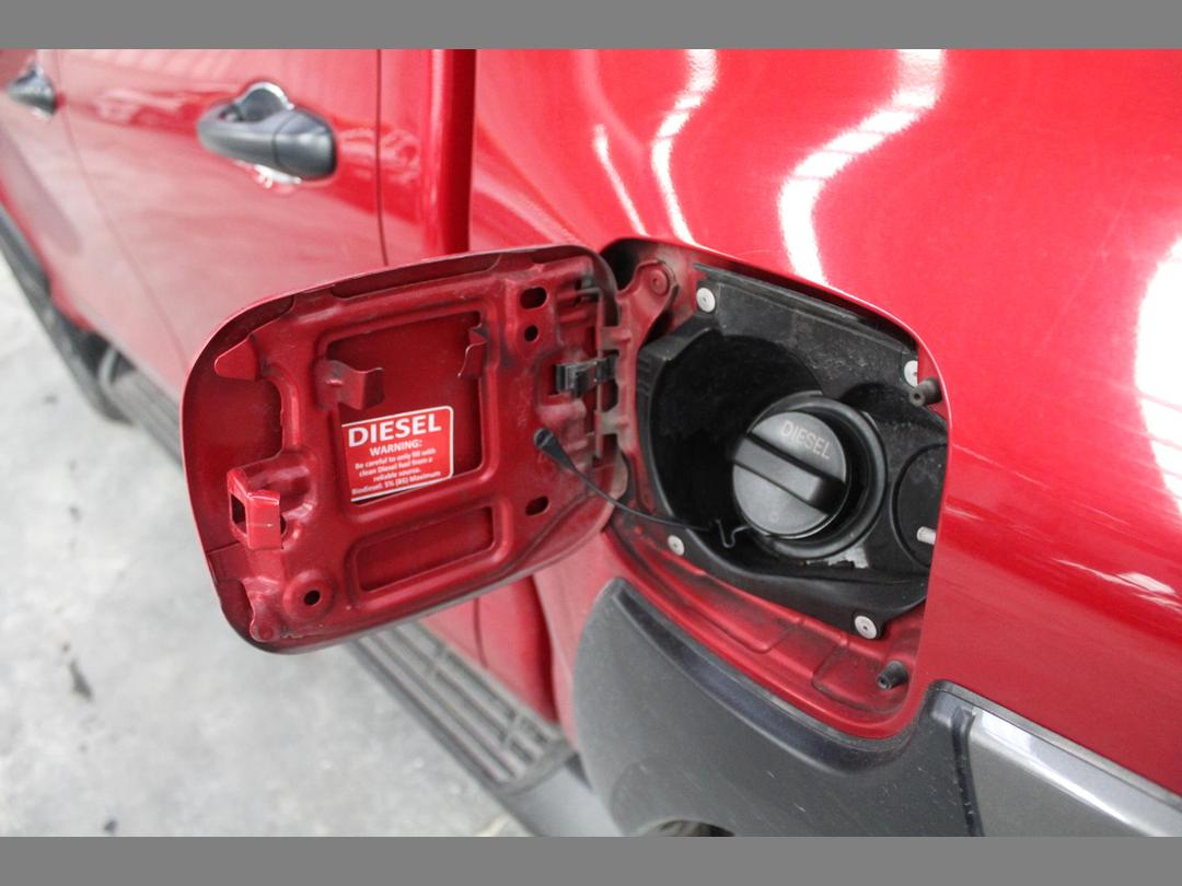 Photo '7' of Toyota Hilux SR5 Cruiser TD DC Photo '7' of Toyota Hilux SR5 Cruiser TD DC