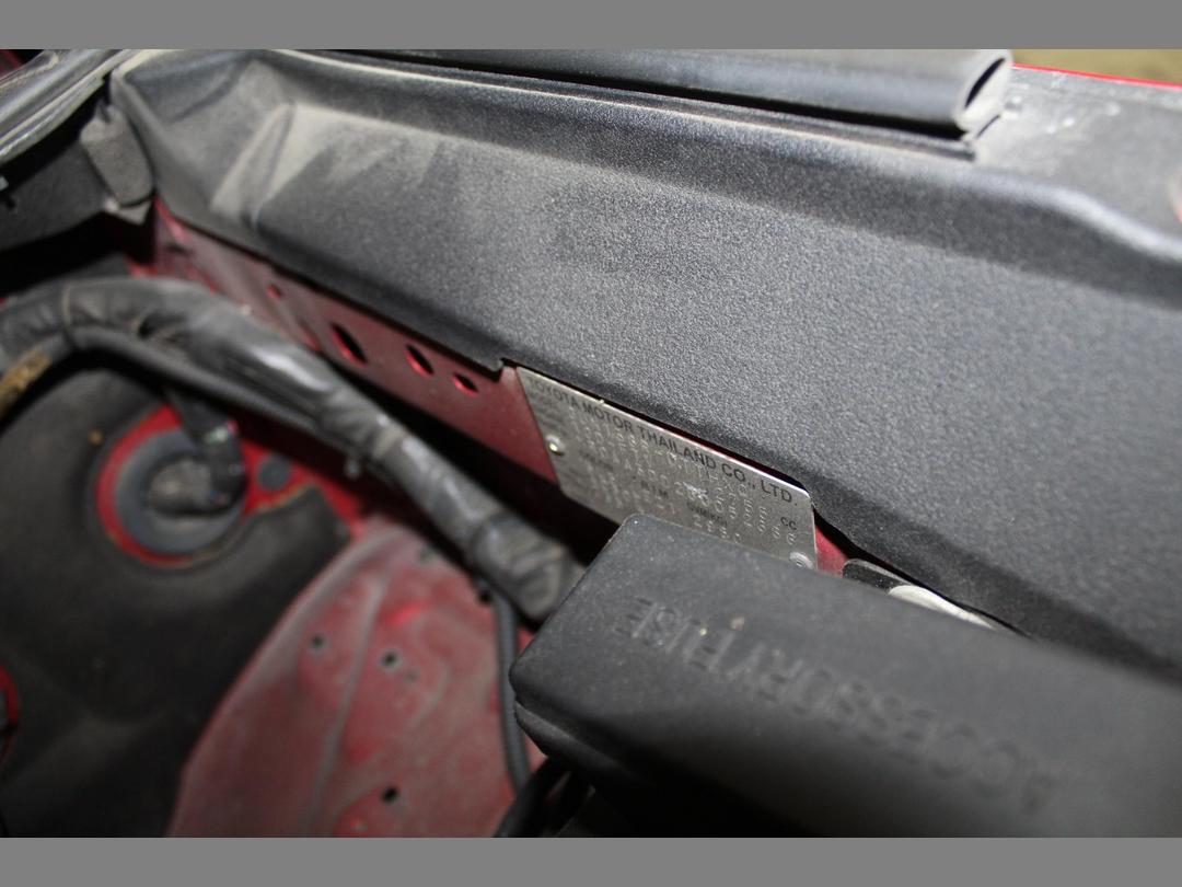 Photo '15' of Toyota Hilux SR5 Cruiser TD DC Photo '15' of Toyota Hilux SR5 Cruiser TD DC