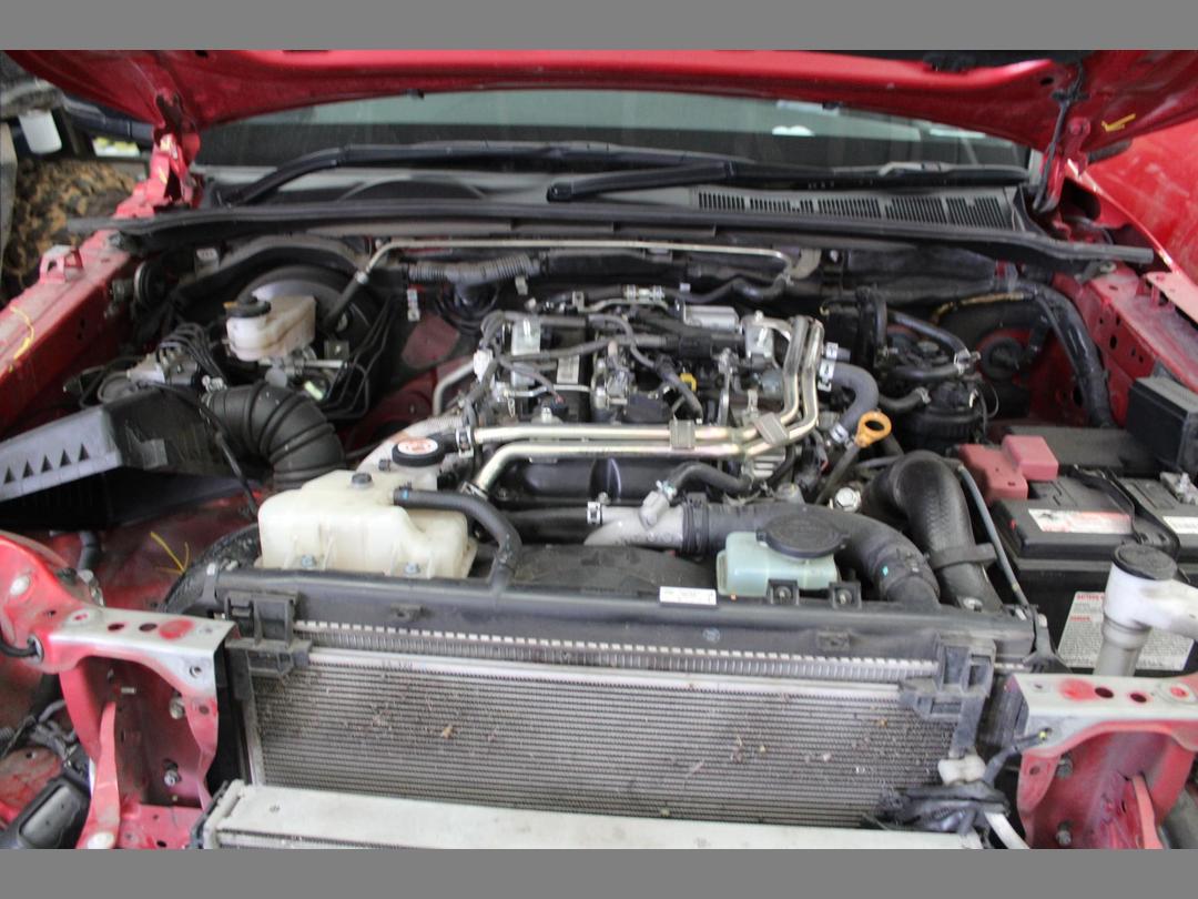 Photo '18' of Toyota Hilux SR5 Cruiser TD DC Photo '18' of Toyota Hilux SR5 Cruiser TD DC