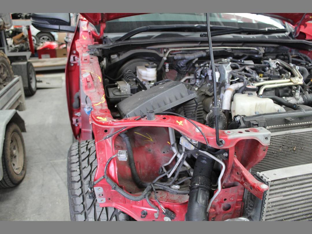Photo '19' of Toyota Hilux SR5 Cruiser TD DC Photo '19' of Toyota Hilux SR5 Cruiser TD DC