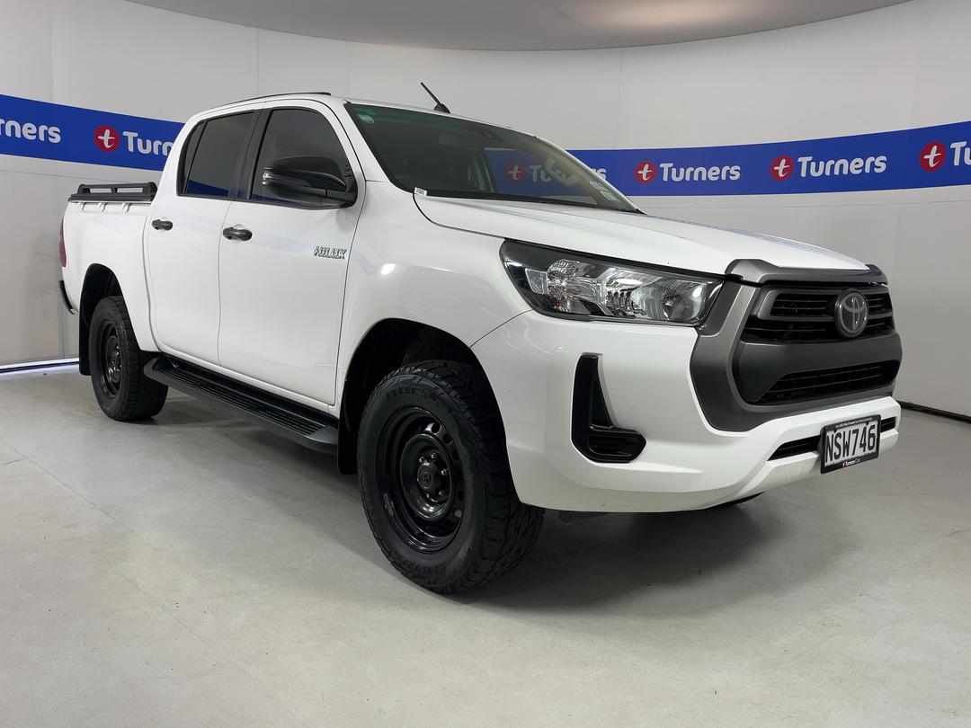 Photo '1' of Toyota Hilux