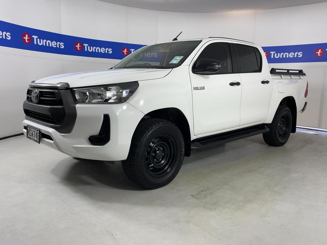 Photo '4' of Toyota Hilux