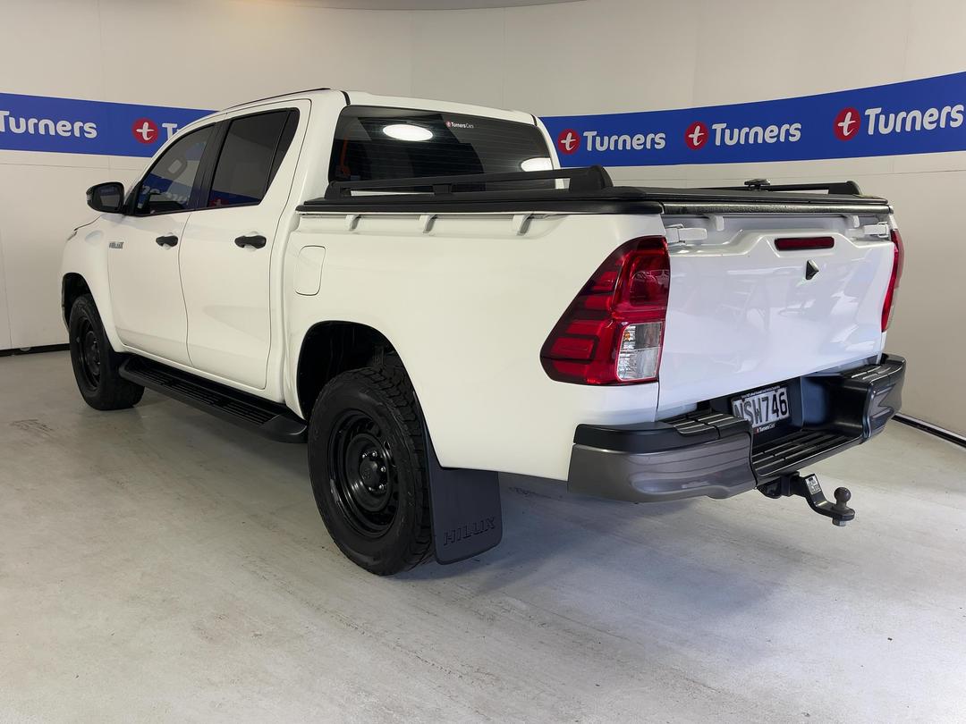 Photo '5' of Toyota Hilux
