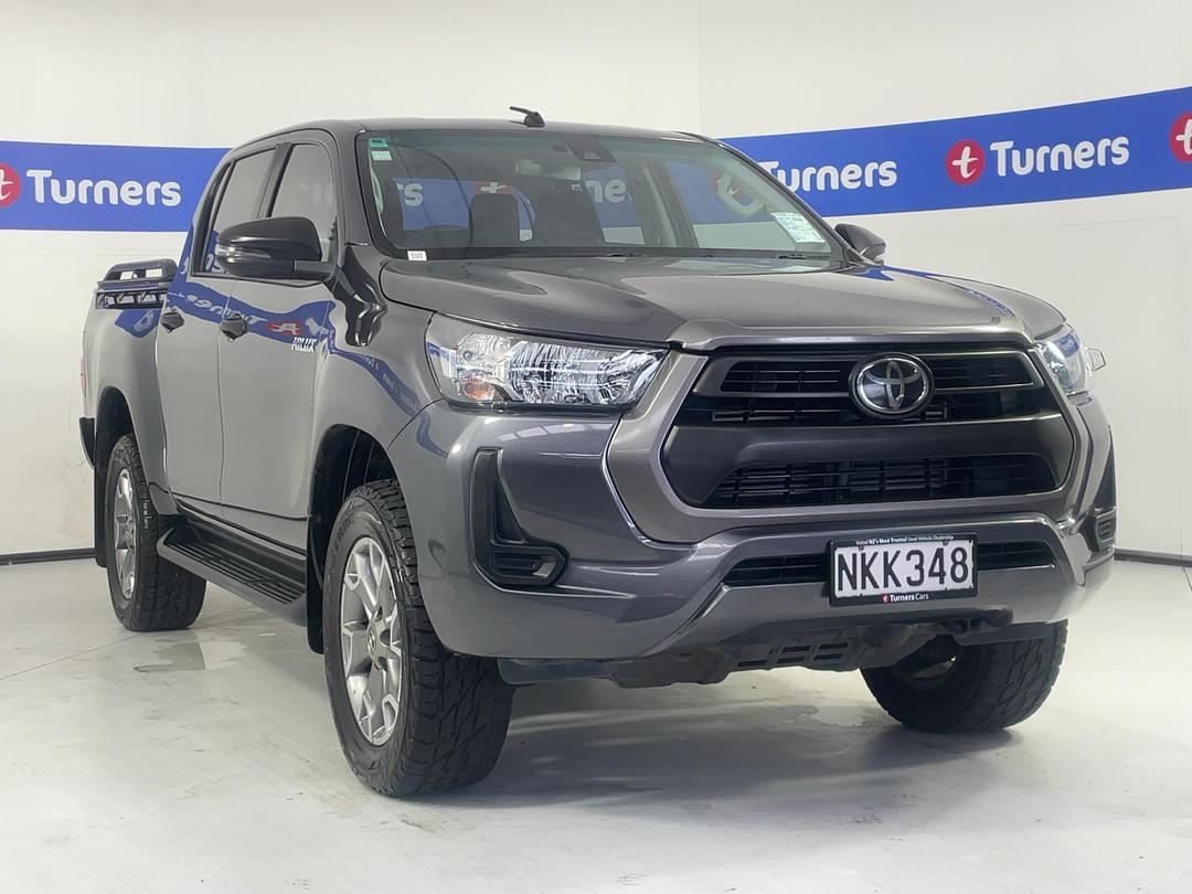 Photo '1' of Toyota Hilux