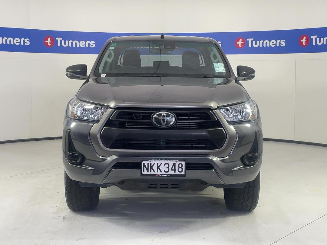 Photo '2' of Toyota Hilux