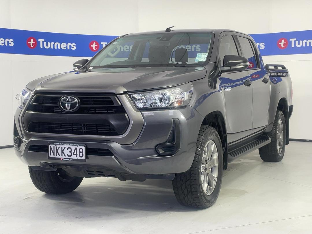 Photo '4' of Toyota Hilux