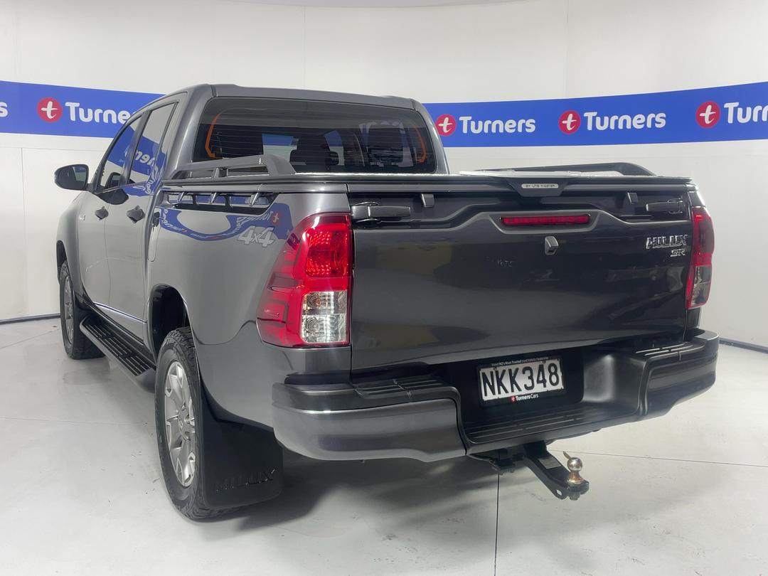 Photo '5' of Toyota Hilux