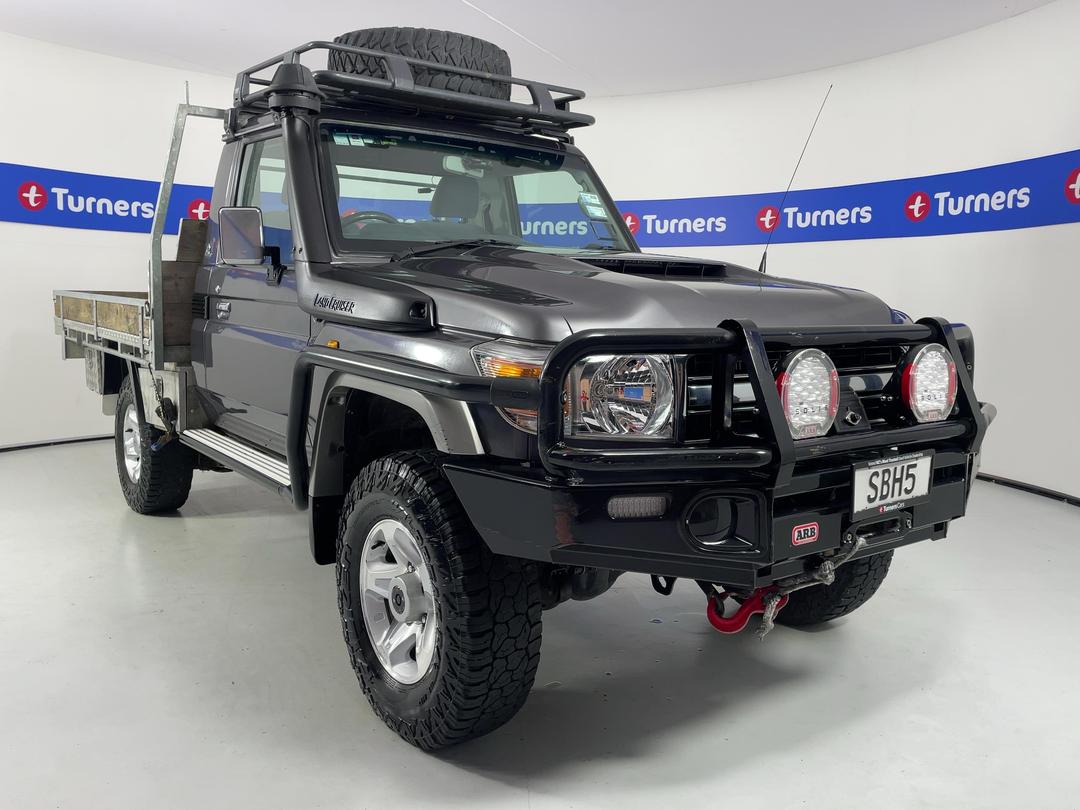 Photo '1' of Toyota Landcruiser