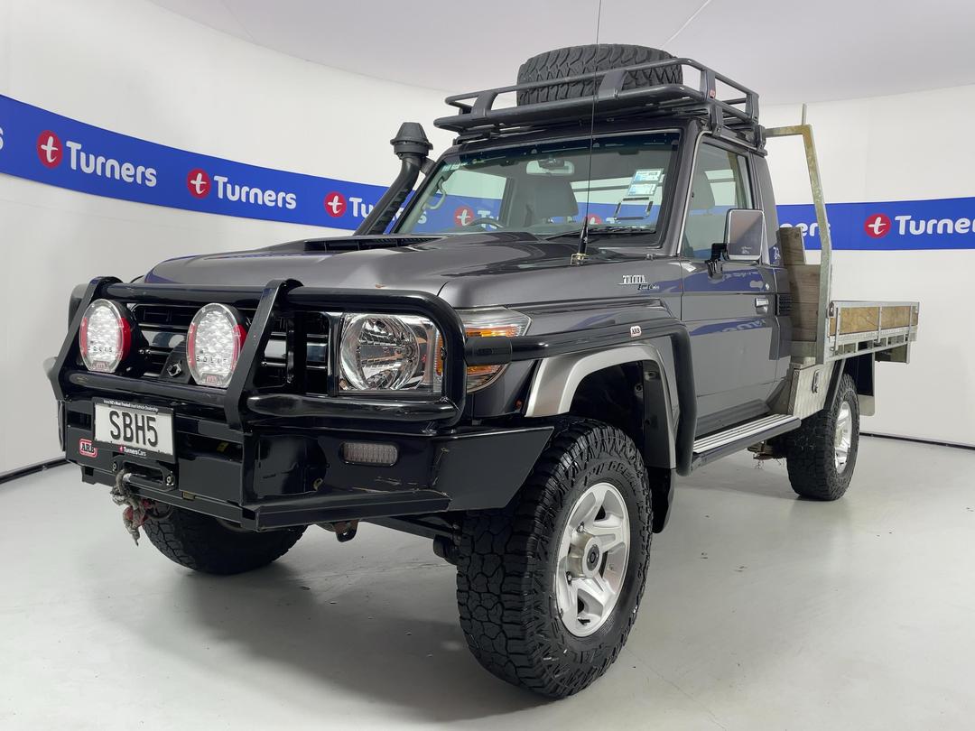 Photo '4' of Toyota Landcruiser