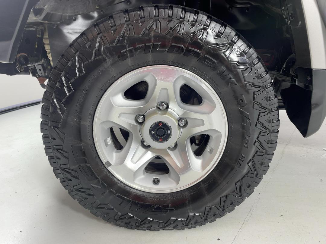 Photo '10' of Toyota Landcruiser
