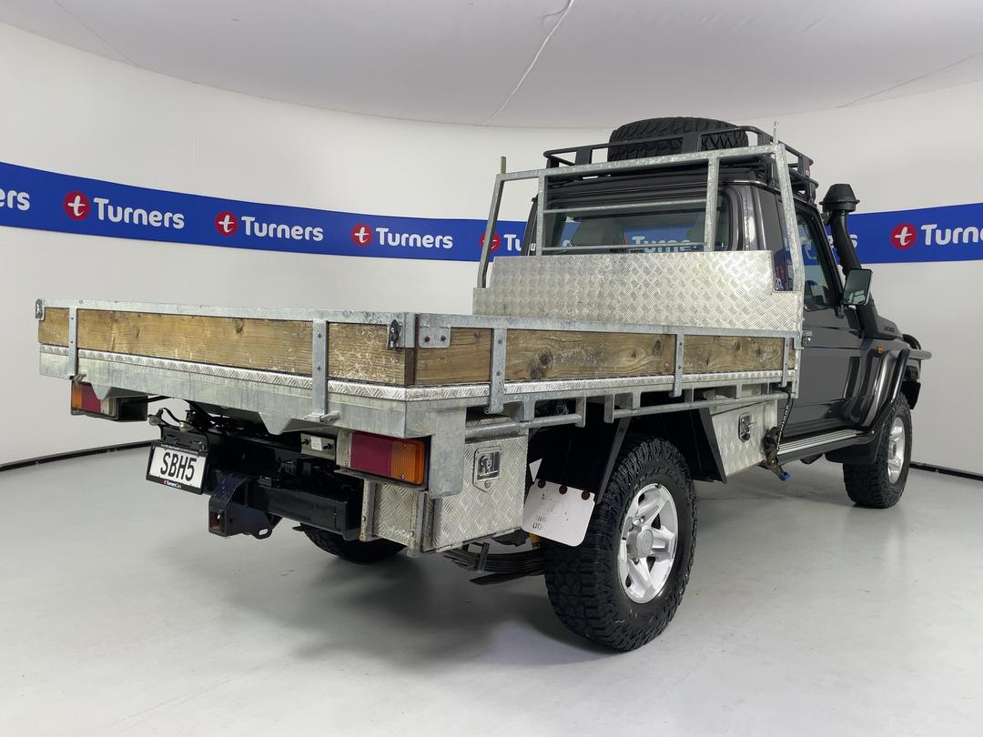 Photo '7' of Toyota Landcruiser