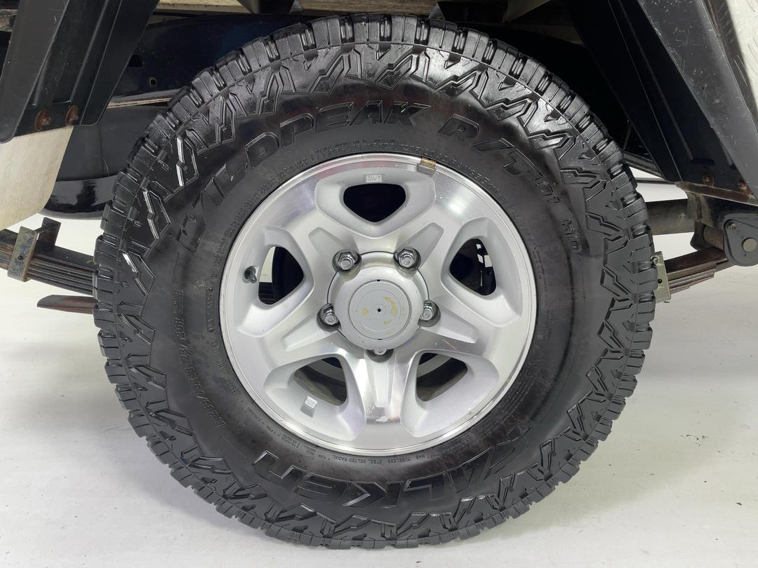 Photo '12' of Toyota Landcruiser